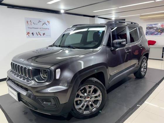 JEEP RENEGADE 1.3 T270 TURBO FLEX LONGITUDE AT6 JEEP RENEGADE 1.3 T270 TURBO FLEX LONGITUDE AT6
